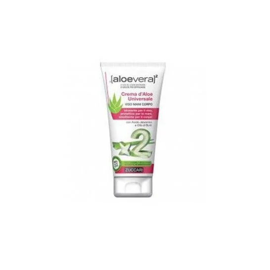Zuccari Aloevera2 Crema Aloe Universale 75ml