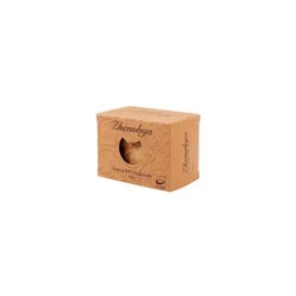 Zhenobya Jabón de Alepo 94% Aceite de Oliva 6% Laurel Bio 200g