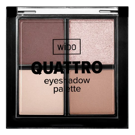 Wibo Quattro Eyeshadow Palette 01 10g