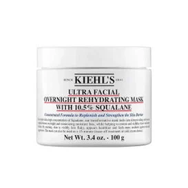 Kiel'S Ultra Facial Overnight Rehydrating Mask 100G