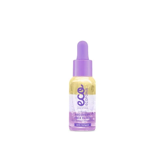 Ecoforia Elixir Facial de Recuperación en 3 Fases 30ml