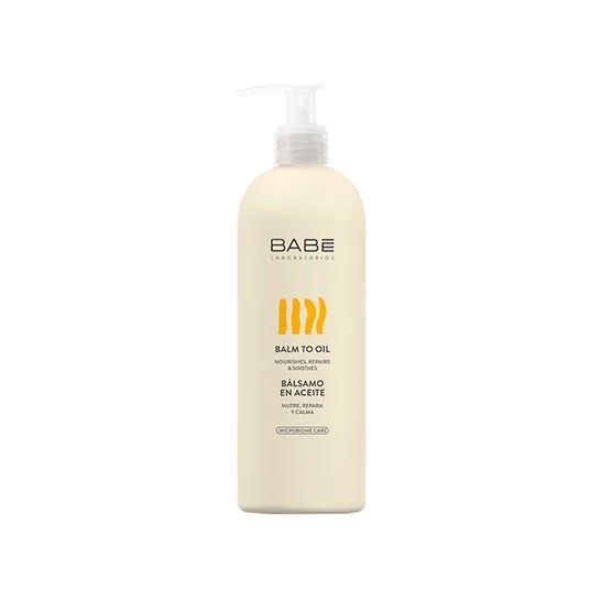 Babé Balsamo Sott'Olio 100ml