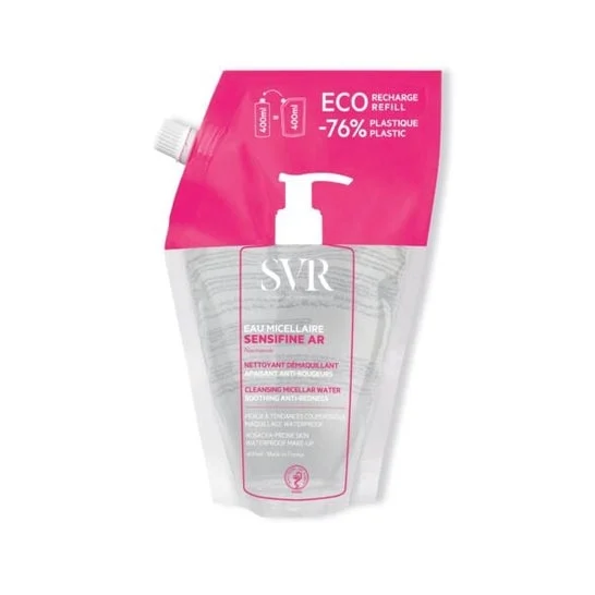 Svr Sensifine Ar Acqua Micellare Ricarica 400ml