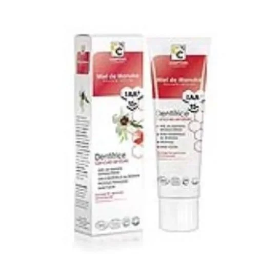 Dentifricio al miele per gengive sensibili di Manuka 75ml