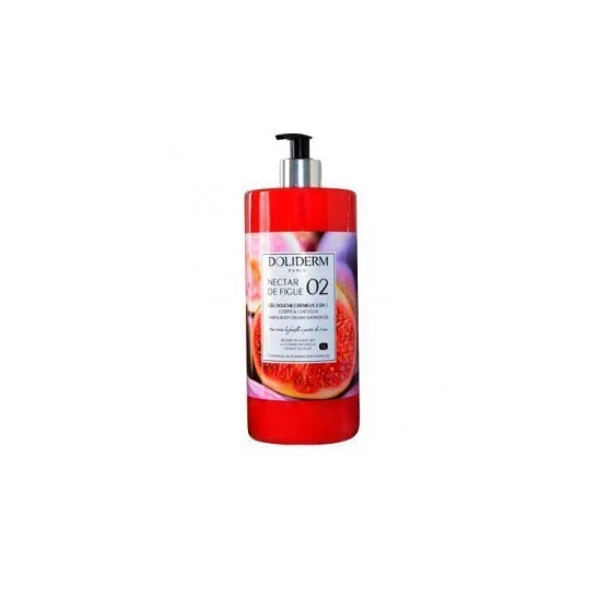 Gel doccia Doliderm Fig 1L