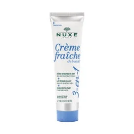 Nuxe Crema Fresca 3 In 1 100ml