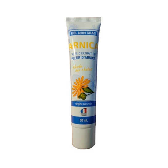 Adp Gel No Graso Flor de Árnica 30% 30ml