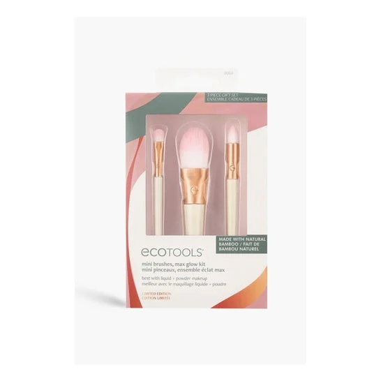 Ecotools Max Glow Kit