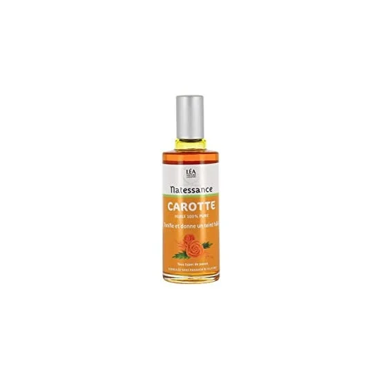 Natessance Carrot Oil Hal Complexion 50 ml