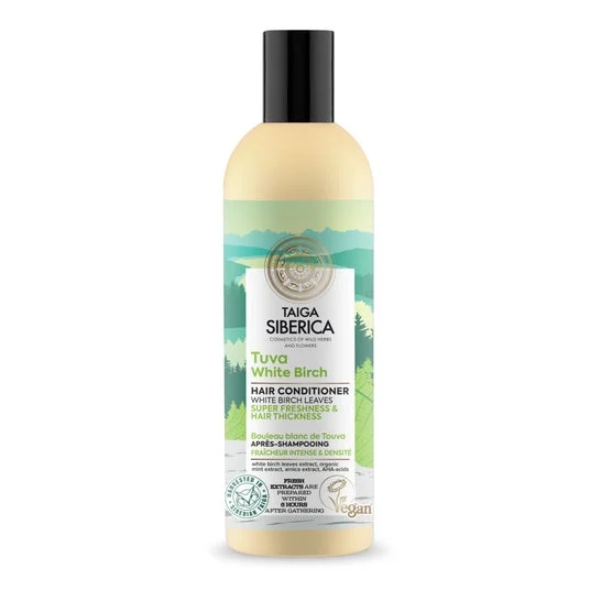 Natura Siberica balsamo naturale per capelli Superfrescor 270ml