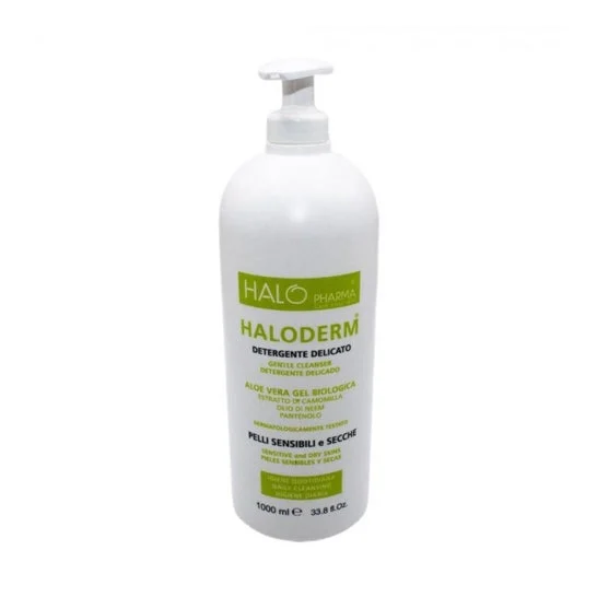 Haloderm Detergente Delicato 1L