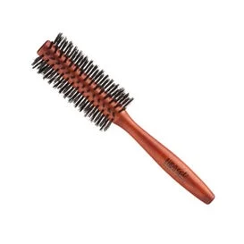 Eurostil Spazzola circolare in legno setola 18cm 1pc