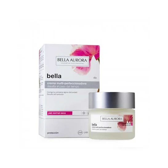 Bella Aurora Bella Trattamento anti-invecchiamento e anti-macchia Spf20 50ml