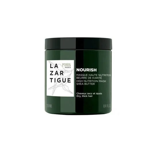 Lazartigue Nutrire Maschera Nutrizione Alta Nutrizione 250Ml
