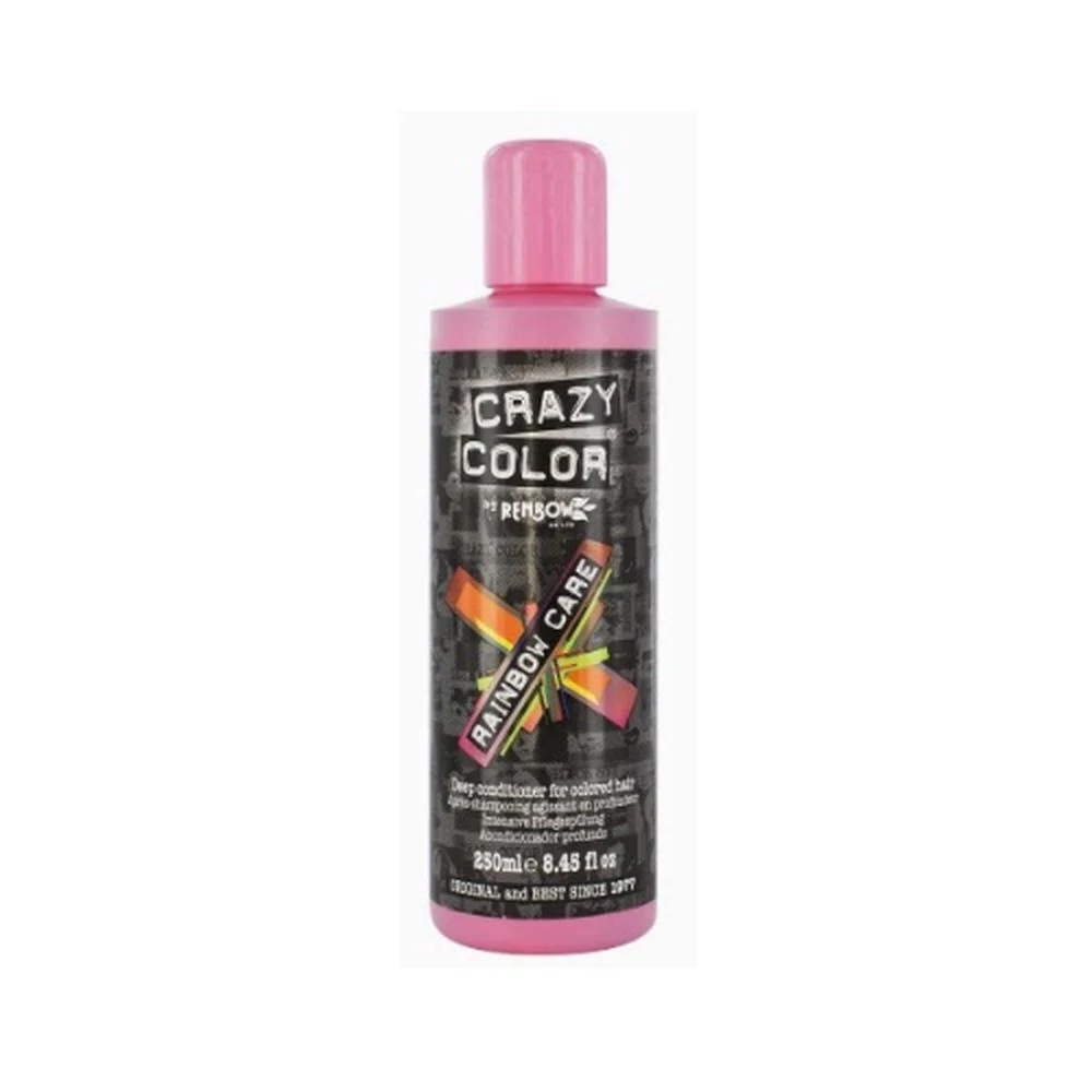 CRAZY COLOR CONDITIONER RAINBOW CARE 250ML