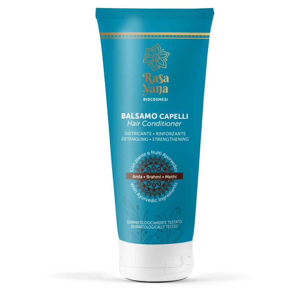 RASAYANA Balsamo Capelli – Districante Rinforzante