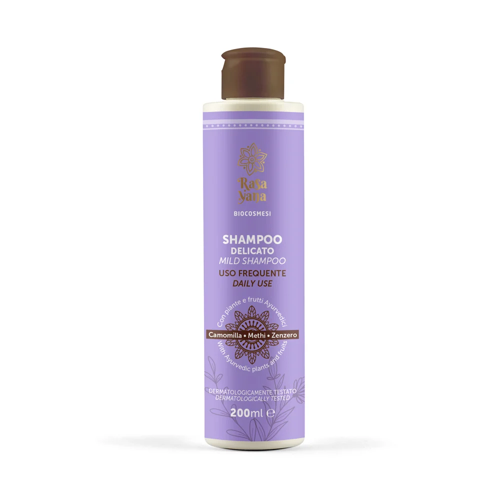 RASAYANA Shampoo Delicato – Uso Frequente
