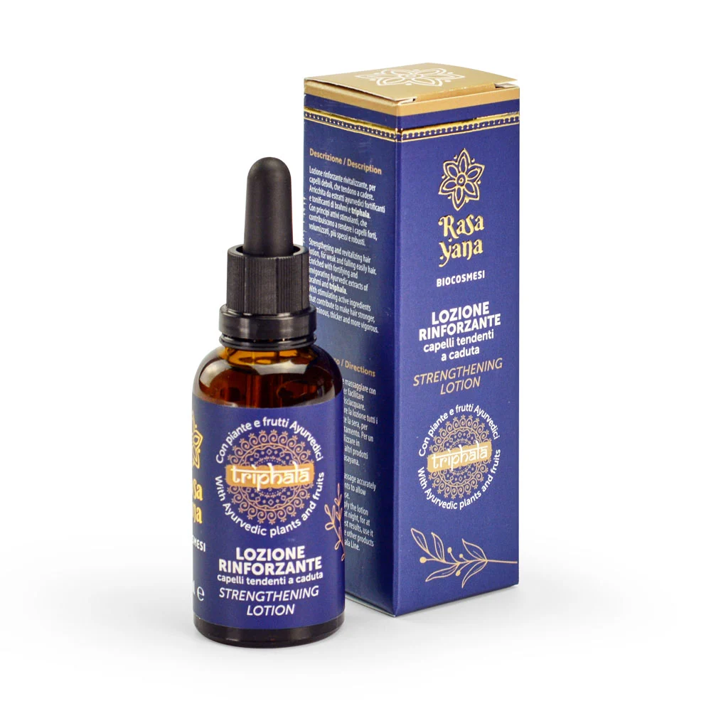 RASAYANA Triphala – Lozione Rinforzante