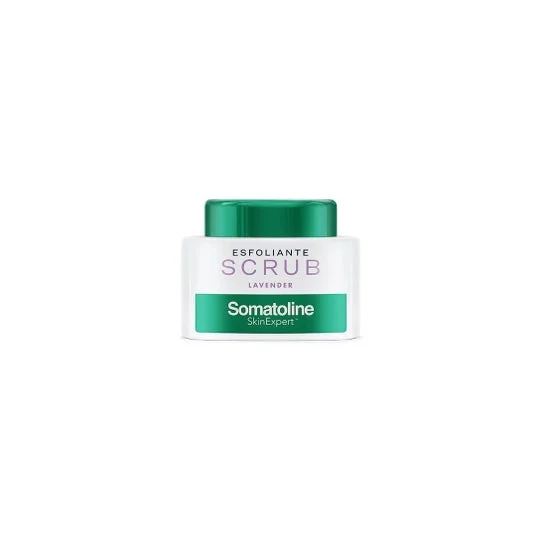 Somatoline Skin Expert Scrub Lavender 350g