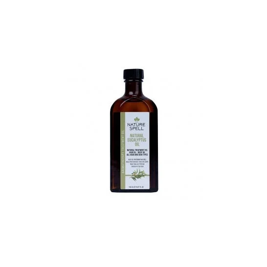 Nature Spell Eucalyptus Oil For Hair And Skin Oil 150ml