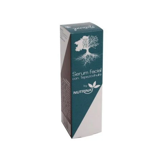 Nutrinat Siero Viso Tepzcu 30ml