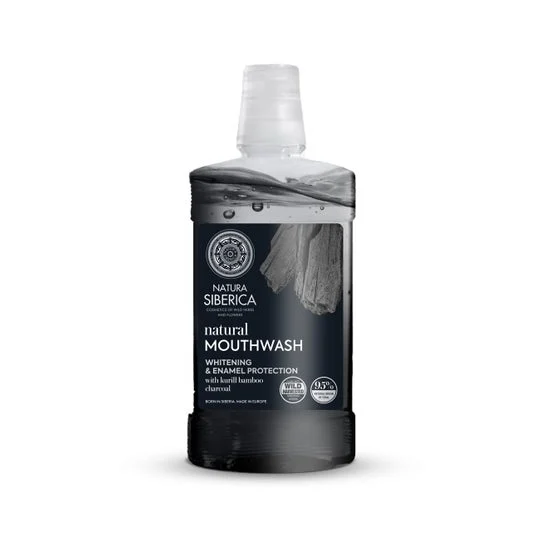 Natura Siberica Bb Pearl Dentifricio Cura del bianco 100ml
