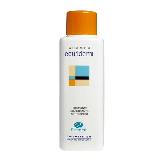 Rueber Champu Equiderm 400 Ml