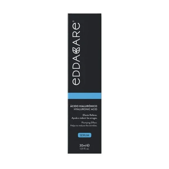 Eddacare Sérum Ácido Hialurónico 30ml