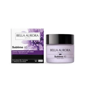Bella Aurora K-Night Cream Crema Crema 50ml