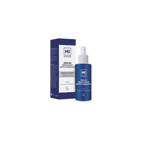 Redumodel Hi Anti Age Renewing Night Serum 30ml