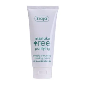 Ziaja Manuka Tree Purifying Pasta Esfoliante 75ml
