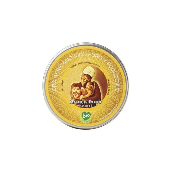 AOKlabs Ouro Karité Burro Karité Africa 200ml