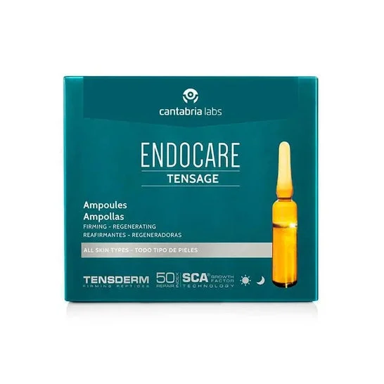 Endocare Tensage 20x2ml