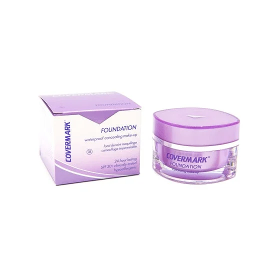 Base Fondazione Covermark Nº7 15ml