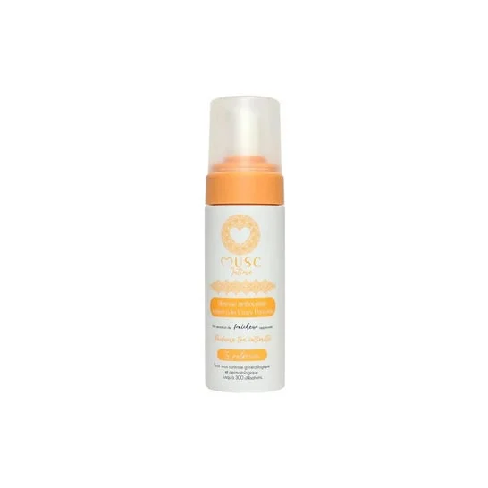 Musc Intime la Pulpeuse Espuma Limpiadora Crazy Passion 150ml