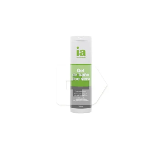 Interapothek bagnoschiuma all’aloe vera 200ml