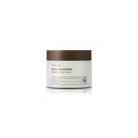 All Natural Houttuynia Cordata Moisture Care Cream 50ml