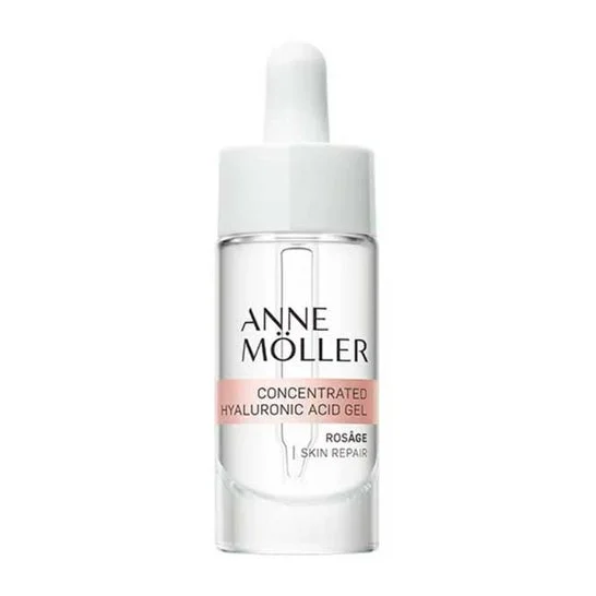 Anne Moller Rosage Gel Acido Ialuronico Concentrato 15ml