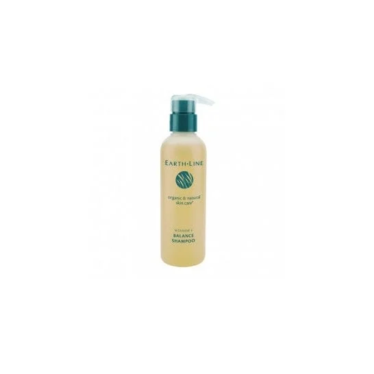 Linea Terra Champú Equilibrante Vitamina E 200ml