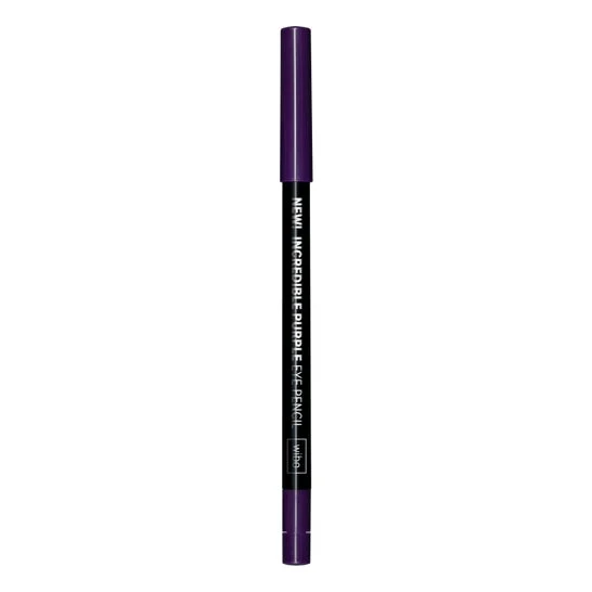 Wibo Incredible Eye Pencil 01 Purple 0.5g
