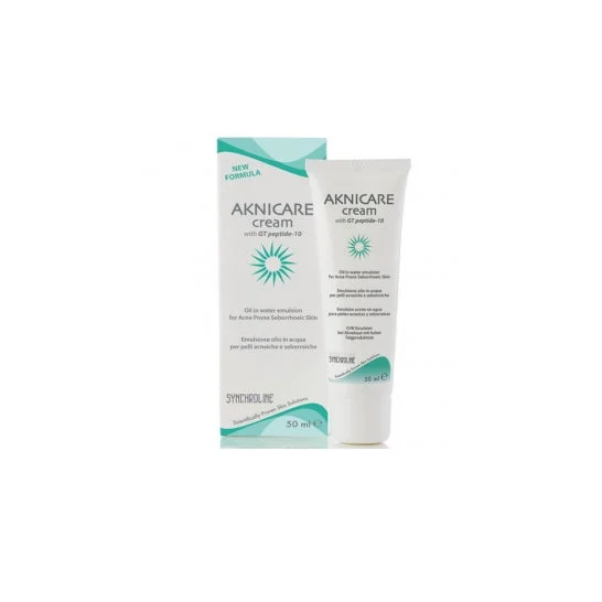 Aknicare-Cr 50Ml