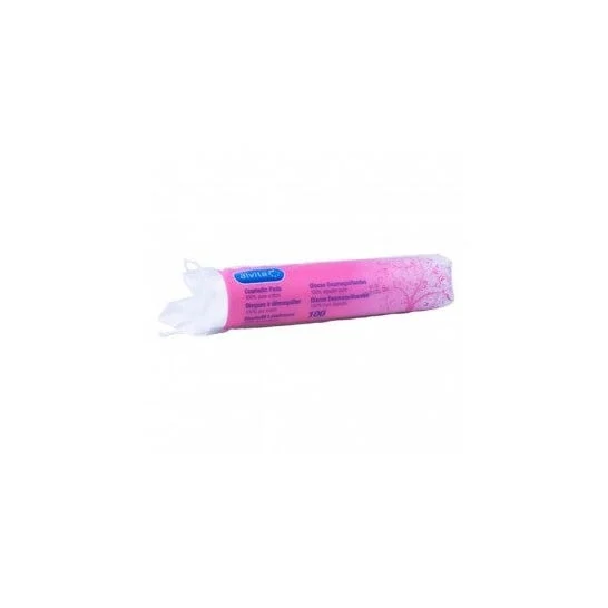 Alvita Dischetti struccanti 100 pz