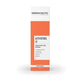 Retinolo Attivo Dermaceutico Retinolo 1.0 Siero Anti-invecchiamento 30ml