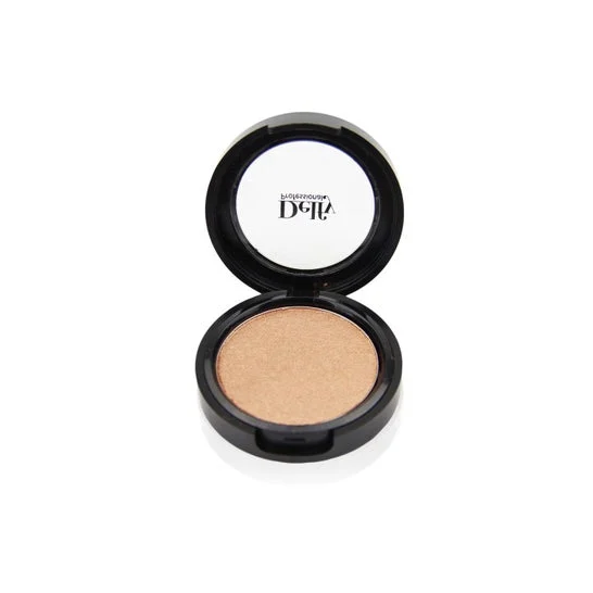 Delfy Sombra de Ojos Individual Color Red Gold 5g