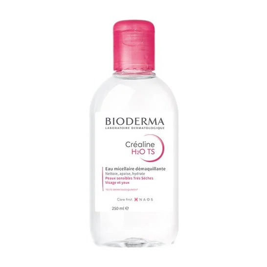 Bioderma Crealine H2O Ts 250Ml