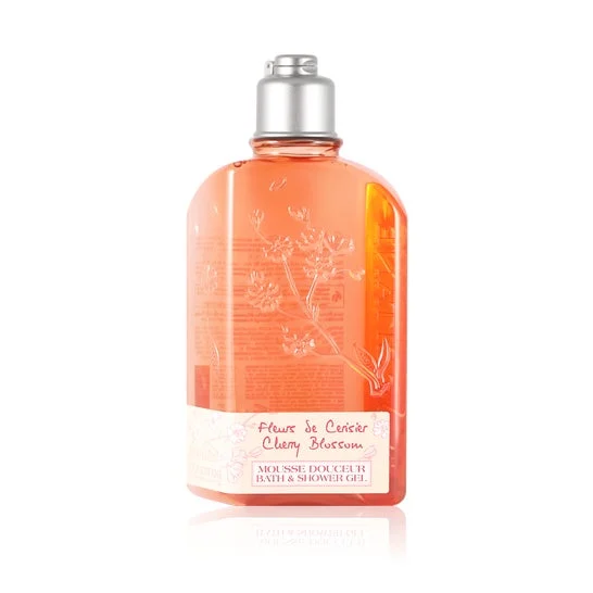 L'Occitane Flores de Cerezo Gel Ducha 250ml