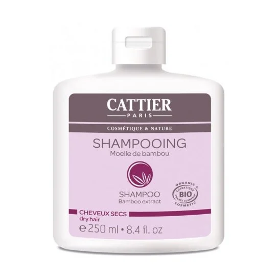 Cattier Shampoo per capelli secchi 250ml