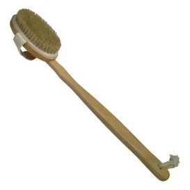 Estipharm Silk Bath Brush manico di legno 1ut