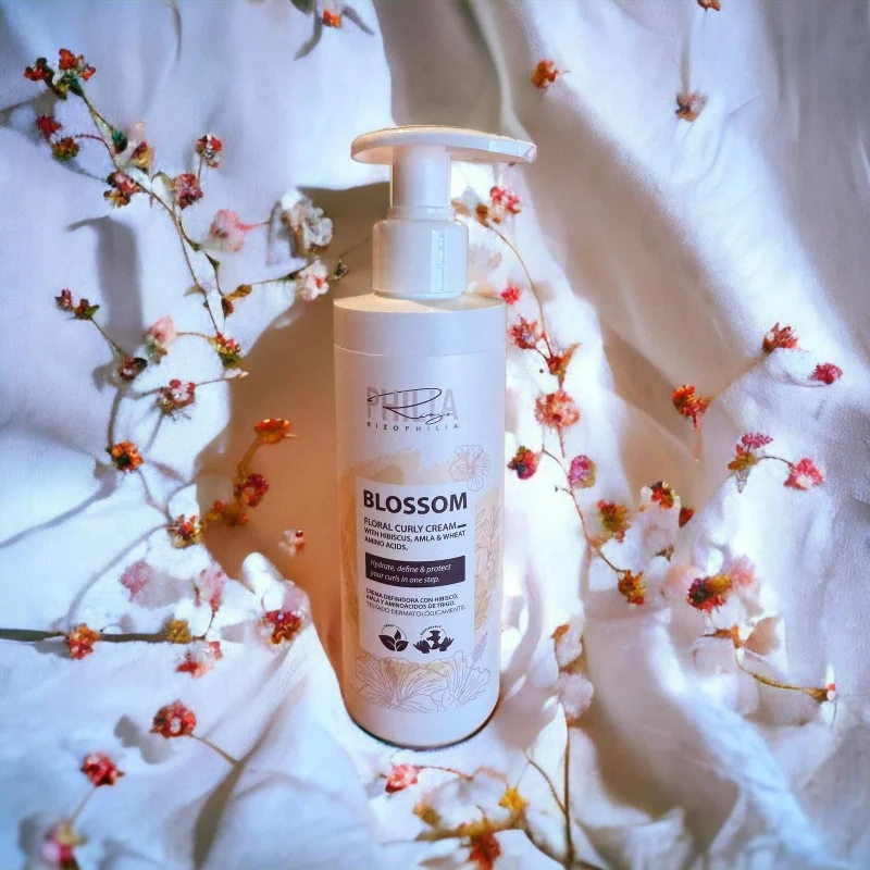 RIZOPHILIA Blossom Floral Curly Cream