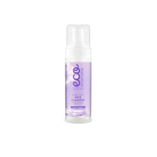 Ecoforia Espuma Limpiadora Facial de Burbujas 150ml